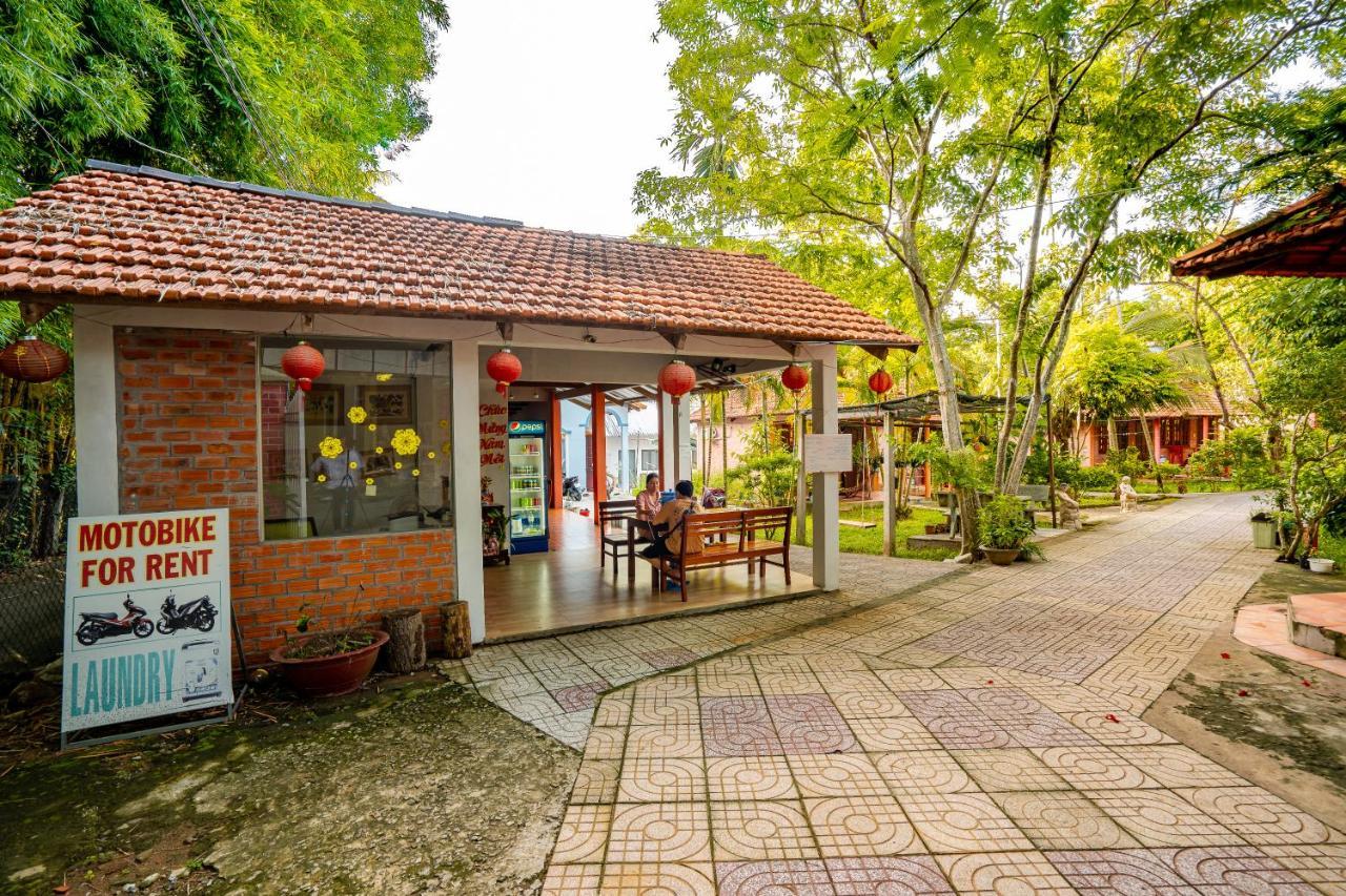 Huong Giang Bungalow Που Κουόκ Εξωτερικό φωτογραφία