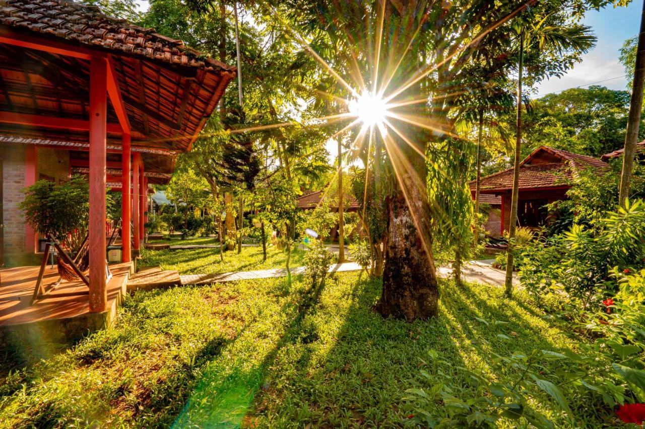 Huong Giang Bungalow Που Κουόκ Εξωτερικό φωτογραφία