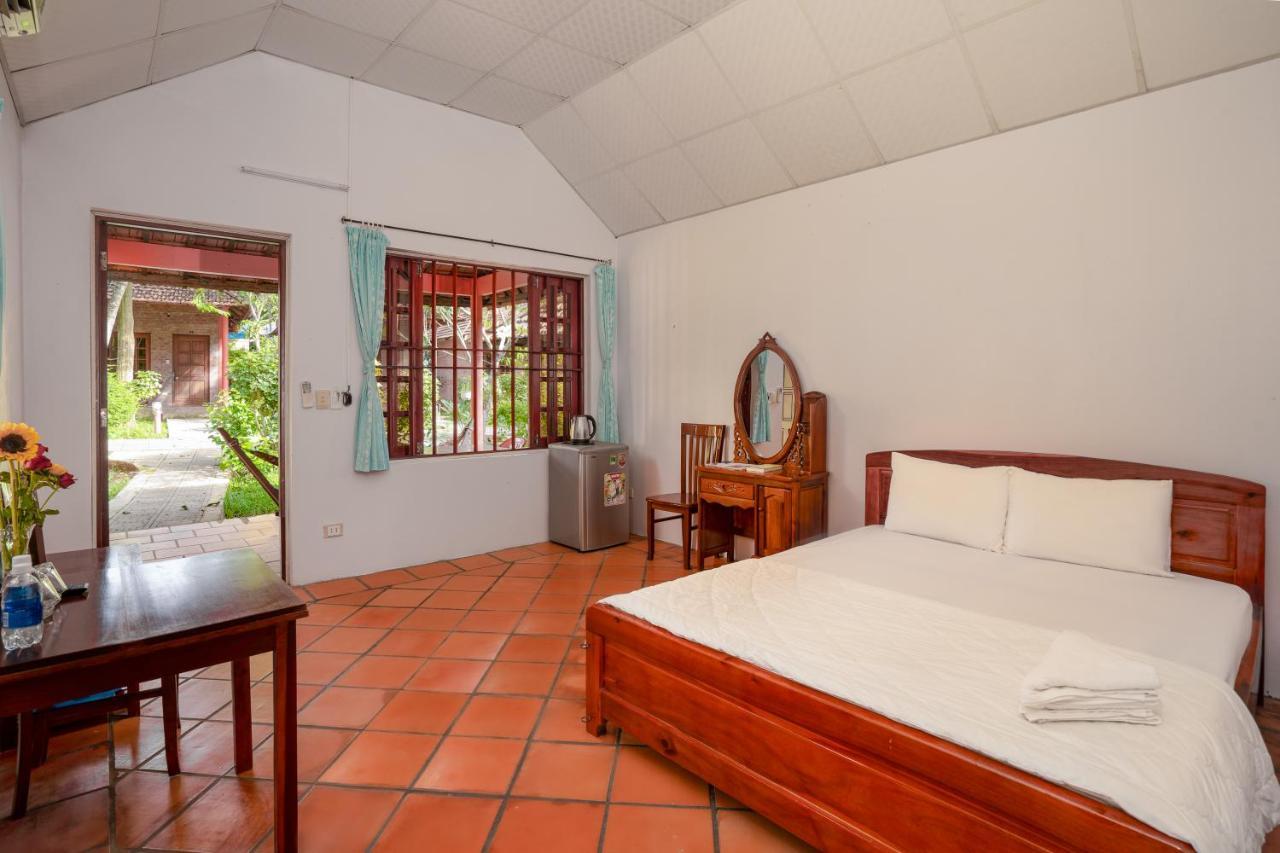 Huong Giang Bungalow Που Κουόκ Εξωτερικό φωτογραφία