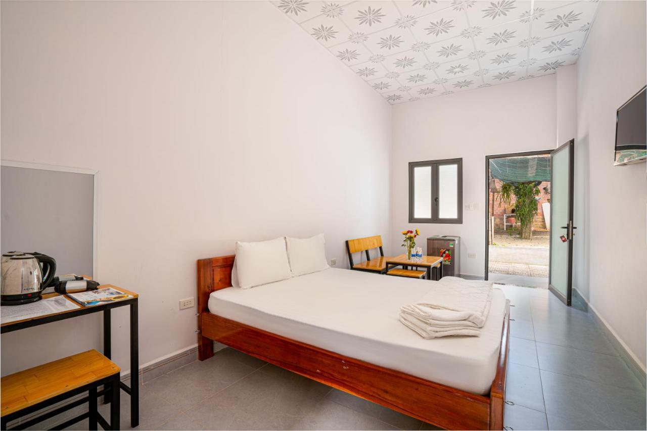 Huong Giang Bungalow Που Κουόκ Εξωτερικό φωτογραφία