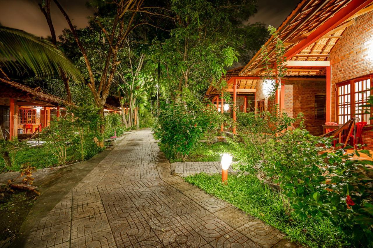 Huong Giang Bungalow Που Κουόκ Εξωτερικό φωτογραφία