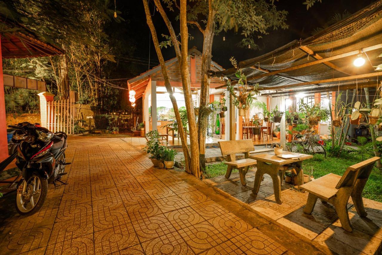 Huong Giang Bungalow Που Κουόκ Εξωτερικό φωτογραφία