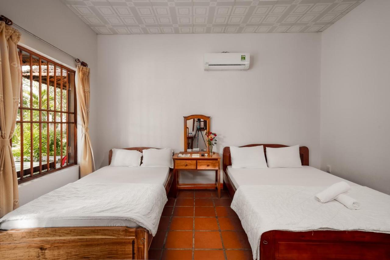 Huong Giang Bungalow Που Κουόκ Εξωτερικό φωτογραφία