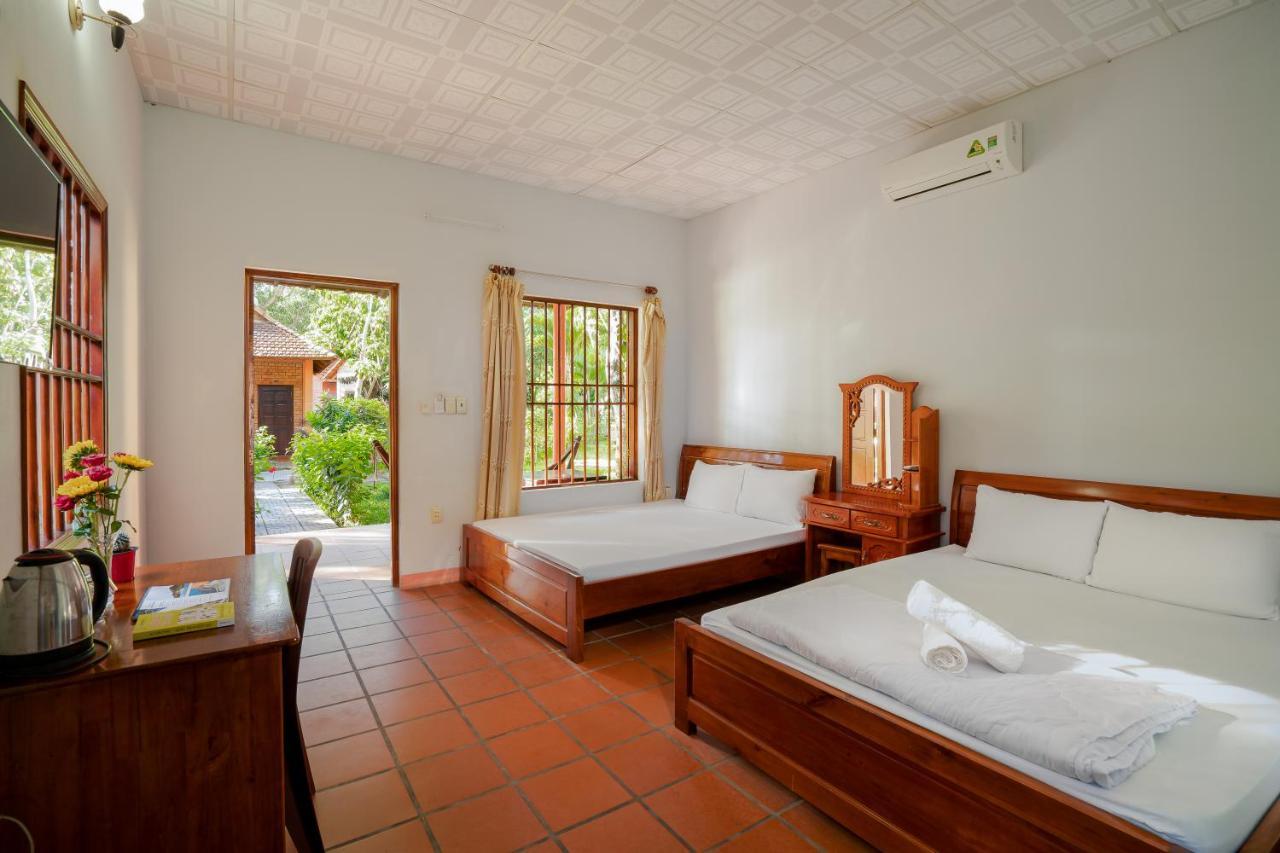 Huong Giang Bungalow Που Κουόκ Εξωτερικό φωτογραφία