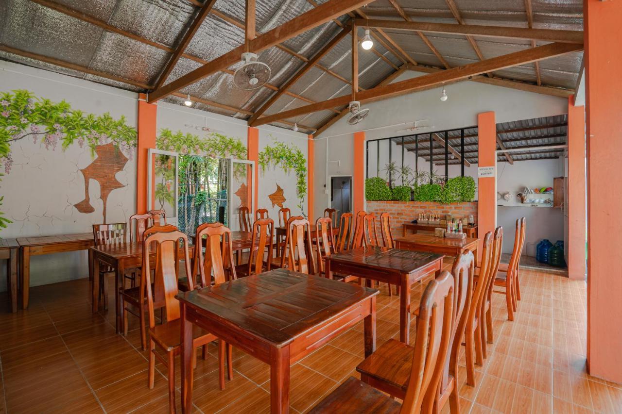 Huong Giang Bungalow Που Κουόκ Εξωτερικό φωτογραφία