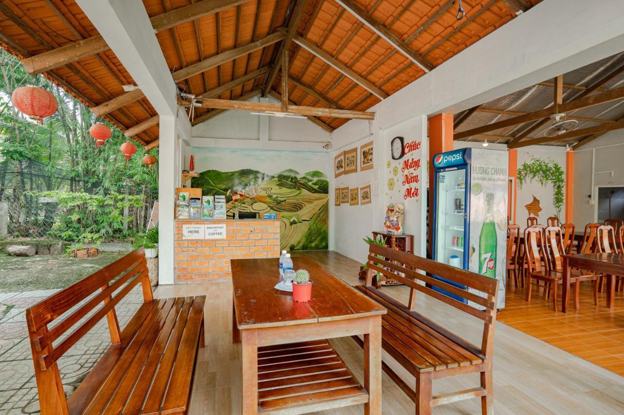 Huong Giang Bungalow Που Κουόκ Εξωτερικό φωτογραφία