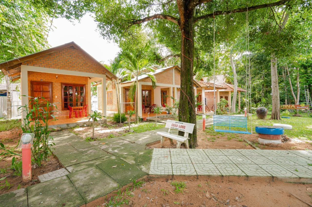 Huong Giang Bungalow Που Κουόκ Εξωτερικό φωτογραφία