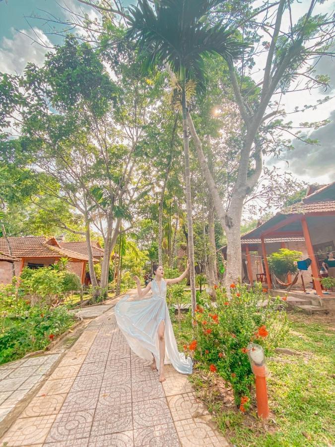 Huong Giang Bungalow Που Κουόκ Εξωτερικό φωτογραφία