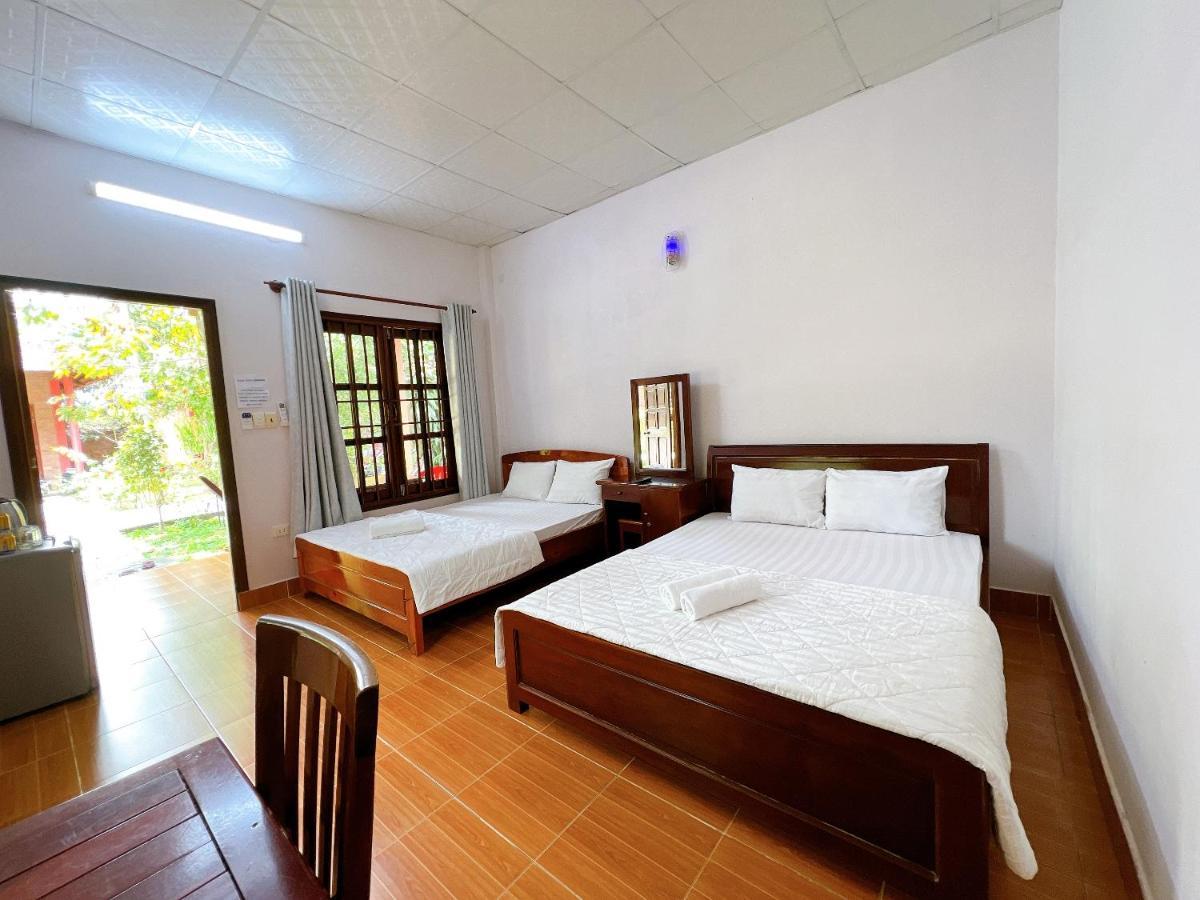 Huong Giang Bungalow Που Κουόκ Εξωτερικό φωτογραφία