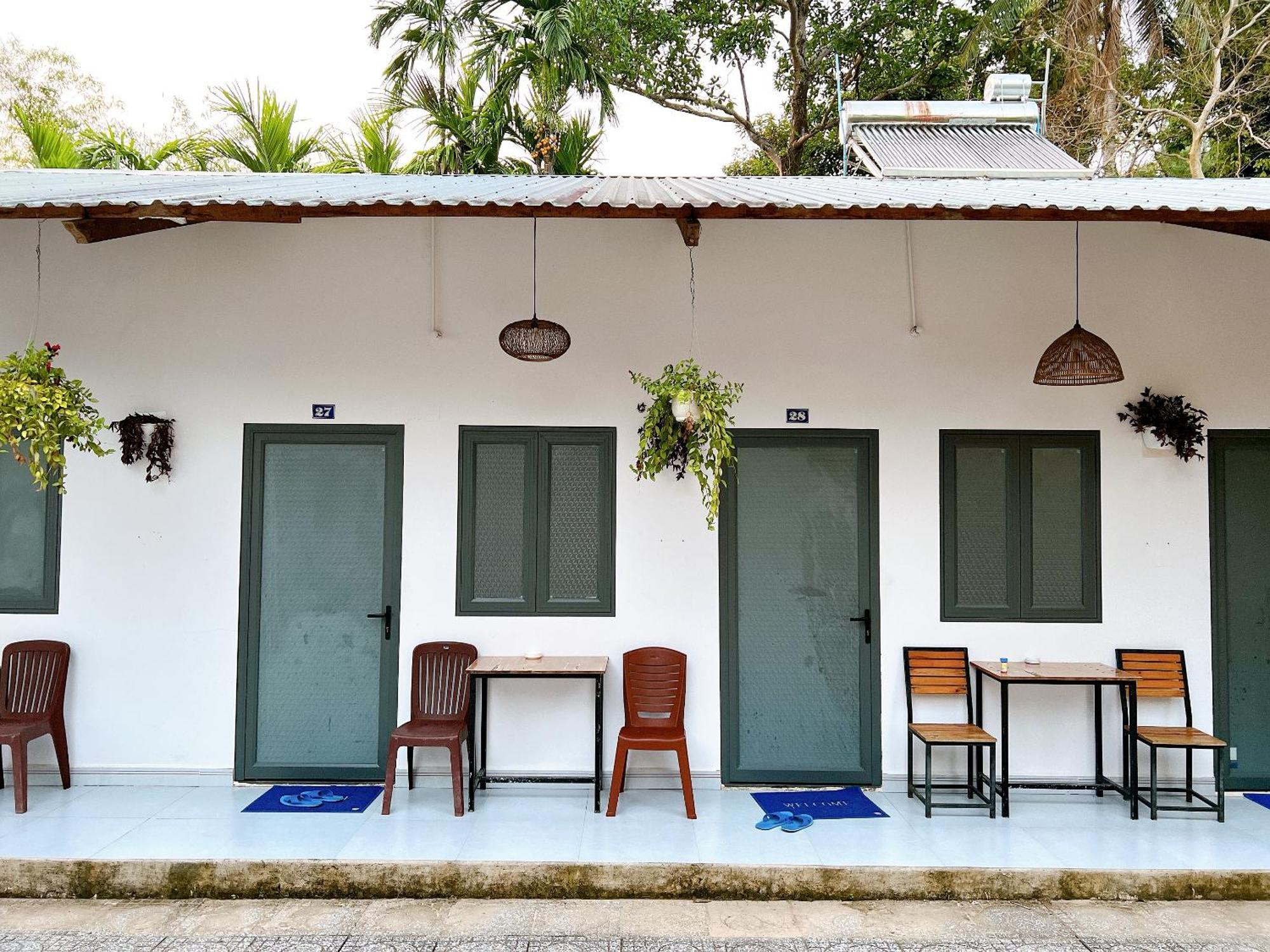 Huong Giang Bungalow Που Κουόκ Εξωτερικό φωτογραφία