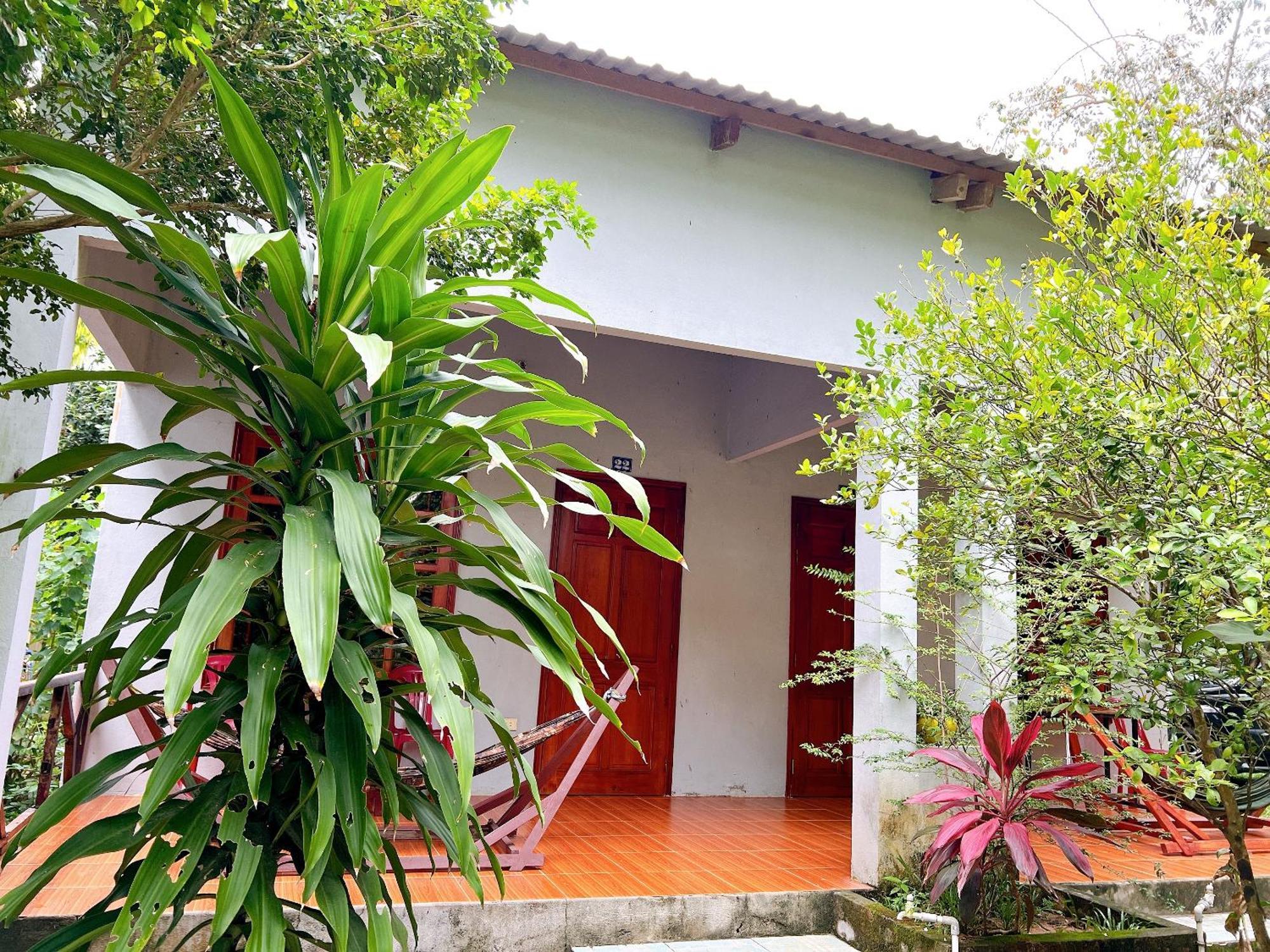 Huong Giang Bungalow Που Κουόκ Εξωτερικό φωτογραφία