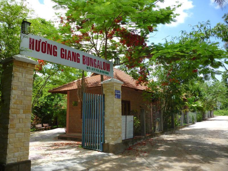 Huong Giang Bungalow Που Κουόκ Εξωτερικό φωτογραφία